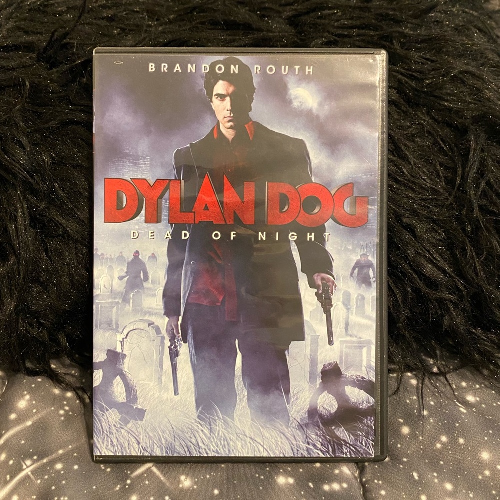 (⭐️ 3/$5 ⭐️) Dylan Dog DVD.
